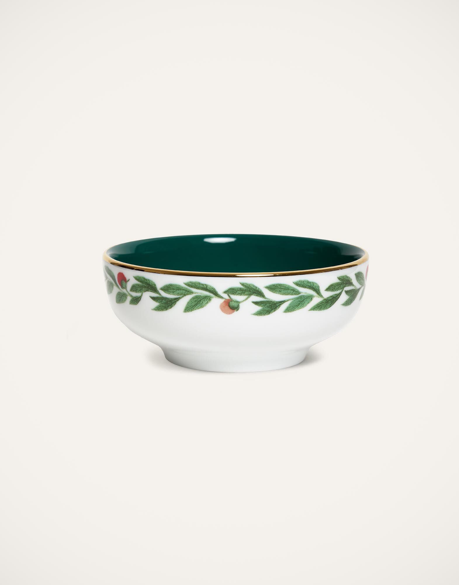 Snack Bowl Set Of 2 La DoubleJ: Libellula Green Snack Bowl Set Of 2 La DoubleJ: Libellula Green CIO0009CER001