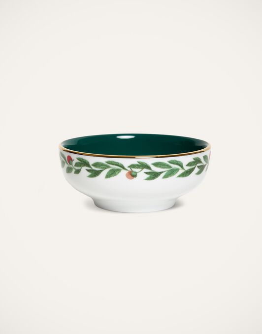 Snack Bowl Set Of 2 La DoubleJ: Libellula Green Snack Bowl Set Of 2 La DoubleJ: Libellula Green CIO0009CER001
