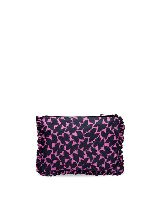Hand Pochette LaDoubleJ: Farfalline BAG0002NYL001