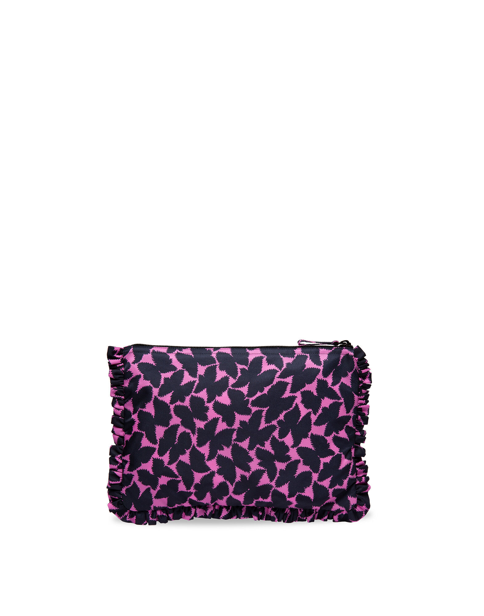 Hand Pochette LaDoubleJ: Farfalline BAG0002NYL001