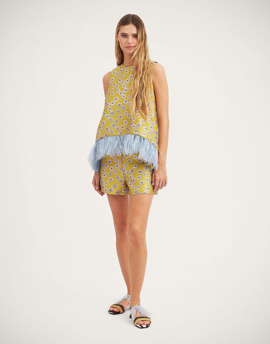 Margarita Shorts La DoubleJ: Margarita TRO0112JCQ073