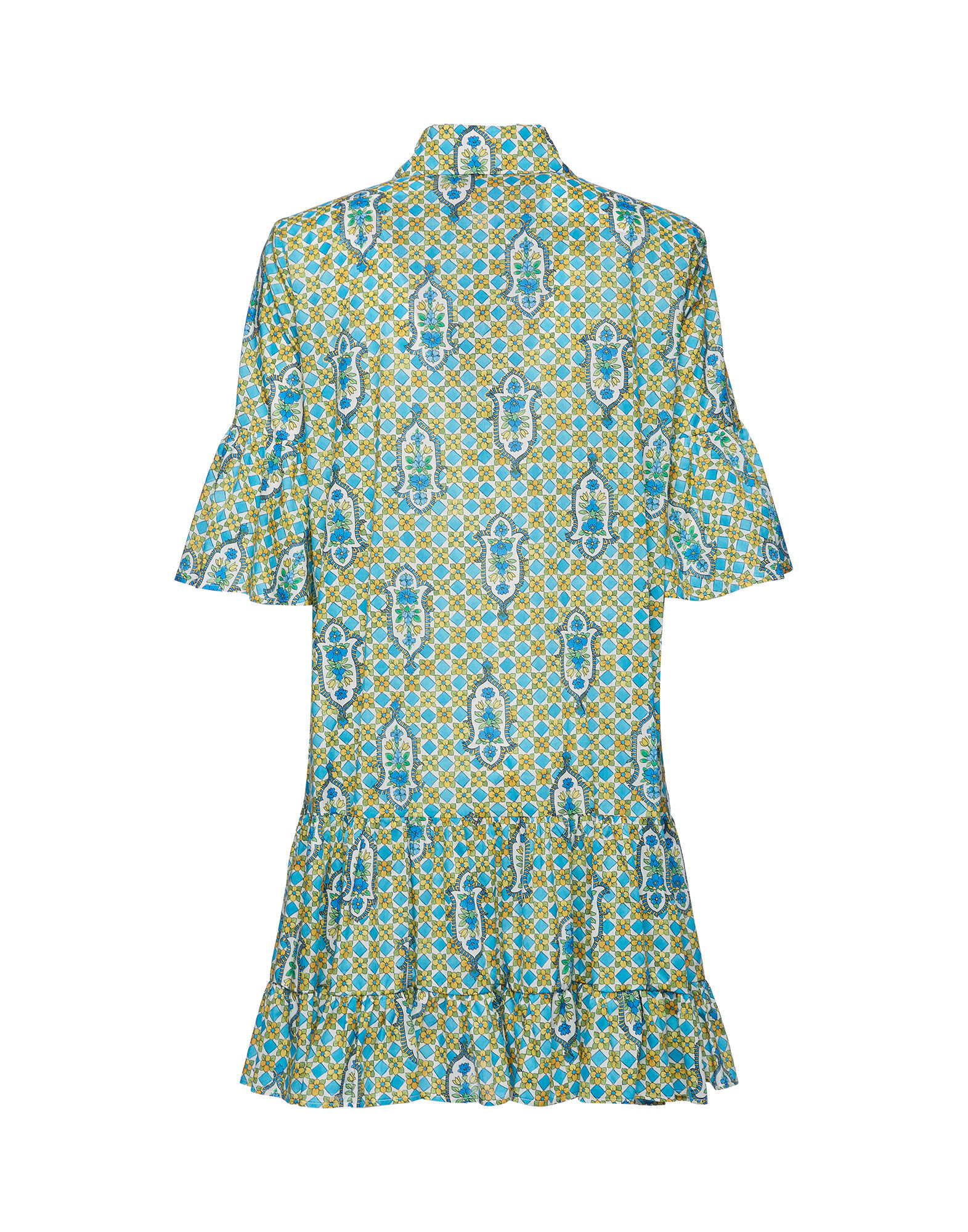 Choux Dress La DoubleJ: Santachiara DRE0754COT043
