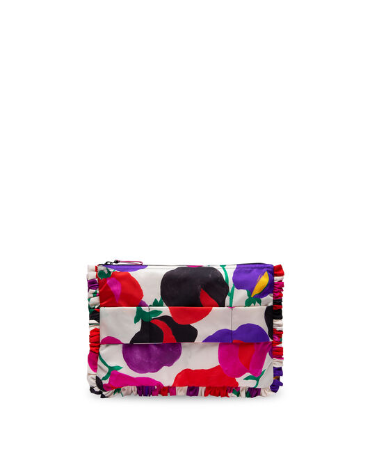 Hand Pochette La DoubleJ: Poppy Hand Pochette LaDoubleJ: Poppy BAG0002NYL001