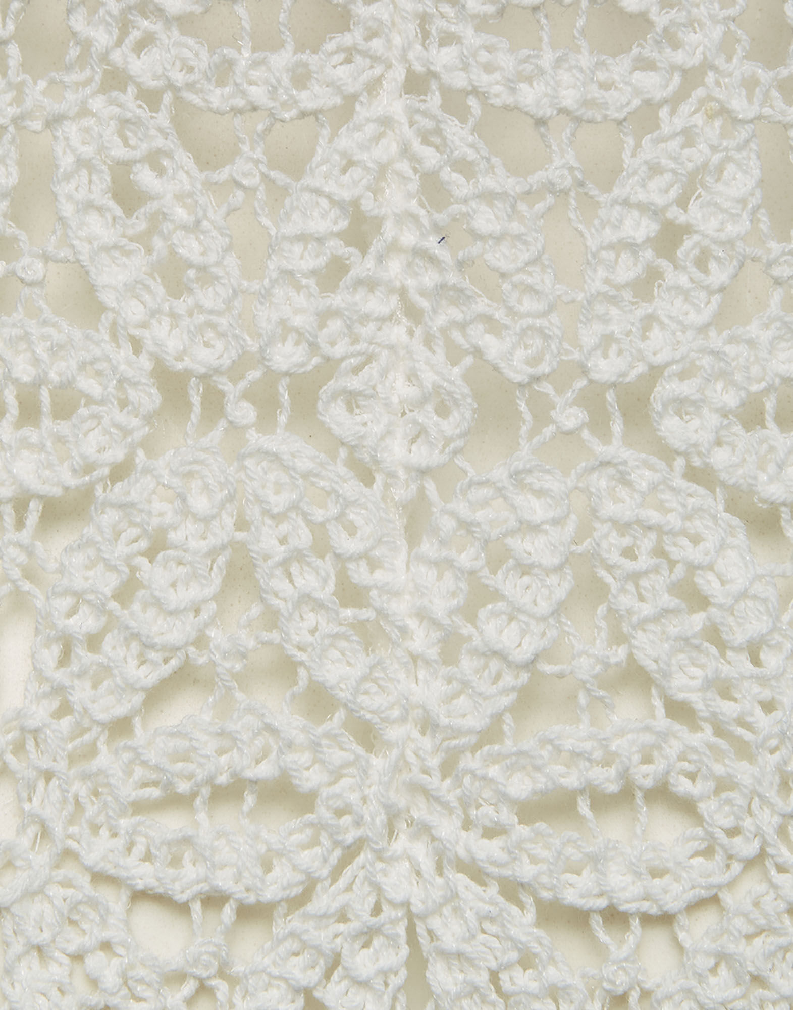 Costiera Dress La DoubleJ: Solid White DRE0485LAC002