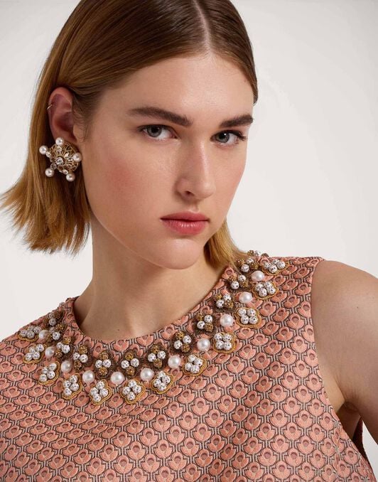 La Scala Top La DoubleJ: Tulip Pale Pink La Scala Top La DoubleJ: Tulip Pale Pink TOP0140JCQ088