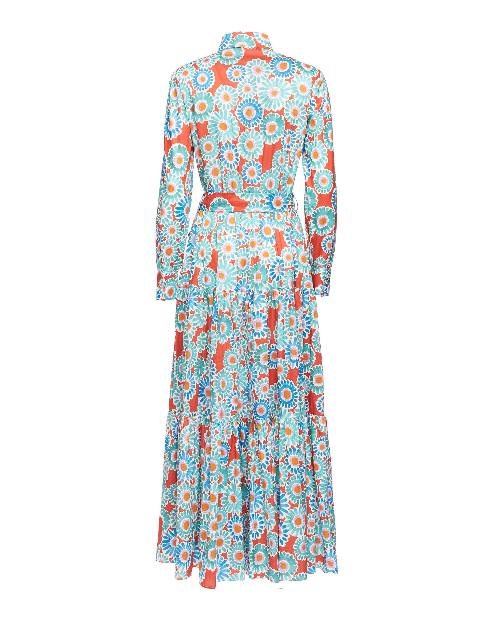 Bellini Dress La DoubleJ: Crazy Daisy Bellini Dress La DoubleJ: Crazy Daisy DRE0016COT003