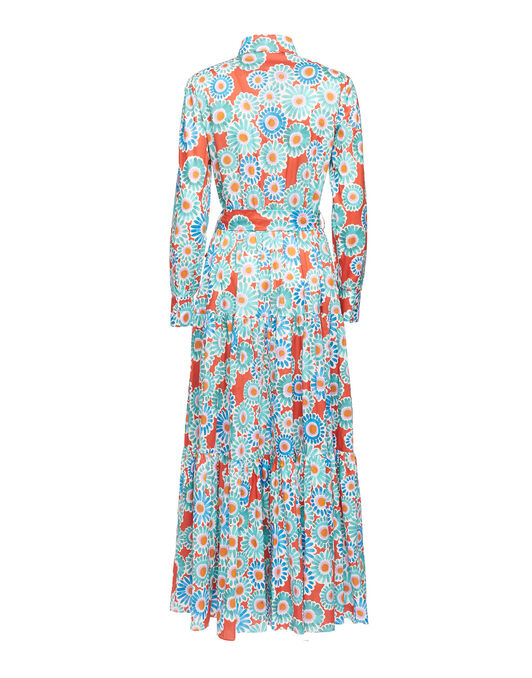 Bellini Dress La DoubleJ: Crazy Daisy Bellini Dress La DoubleJ: Crazy Daisy DRE0016COT003