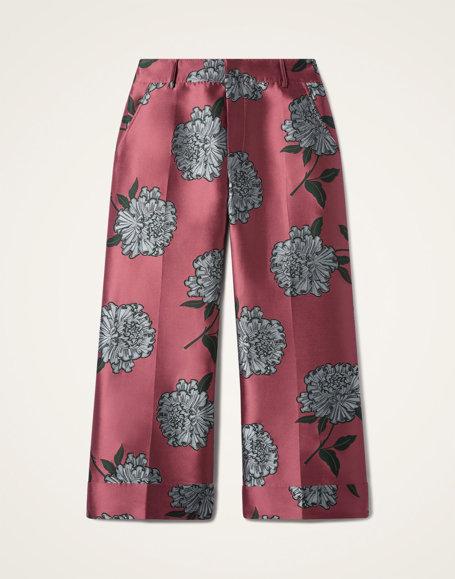 Hendrix Pants La DoubleJ: Feria Pink Hendrix Pants La DoubleJ: Feria Pink TRO0014JCQ165