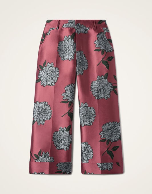 Hendrix Pants La DoubleJ: Feria Pink Hendrix Pants La DoubleJ: Feria Pink TRO0014JCQ165
