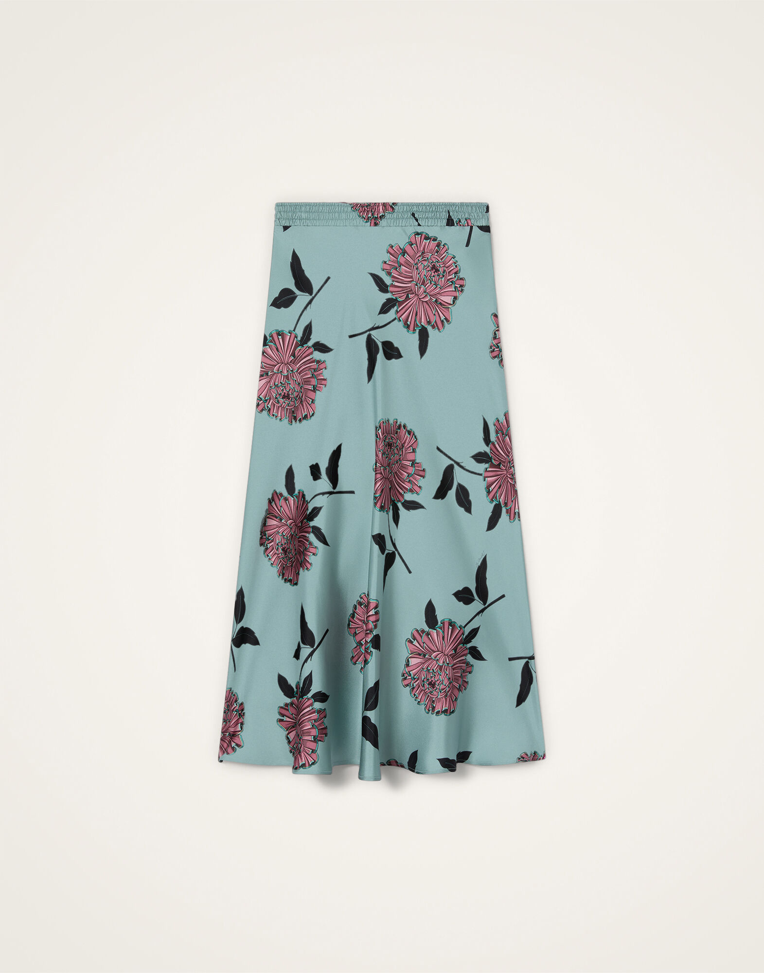 Lungomare Skirt La DoubleJ: Feria Light Blue SKI0089SIL001
