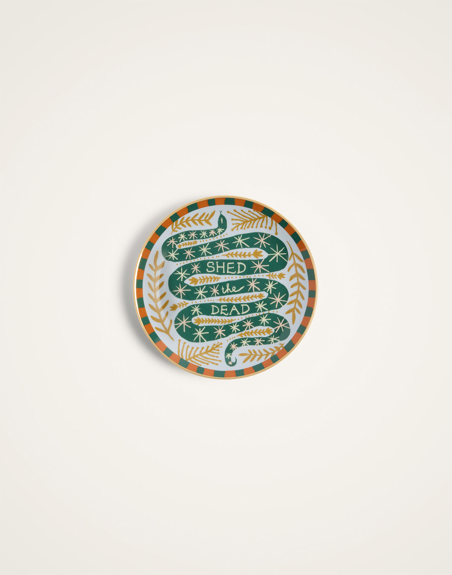 Mini Plates Set of 5 La DoubleJ: Power of Light Multicolor Mini Plates Set of 5 La DoubleJ: Power of Light Multicolor SID0007CER001