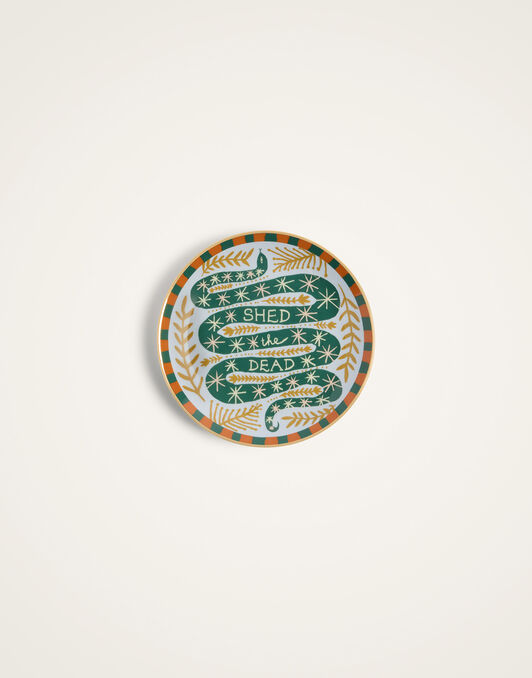 Mini Plates Set of 5 La DoubleJ: Power of Light Multicolor Mini Plates Set of 5 La DoubleJ: Power of Light Multicolor SID0007CER001