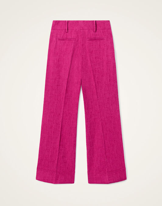 Hendrix Pants La DoubleJ: Solid Pink Hendrix Pants La DoubleJ: Solid Pink TRO0014COT005