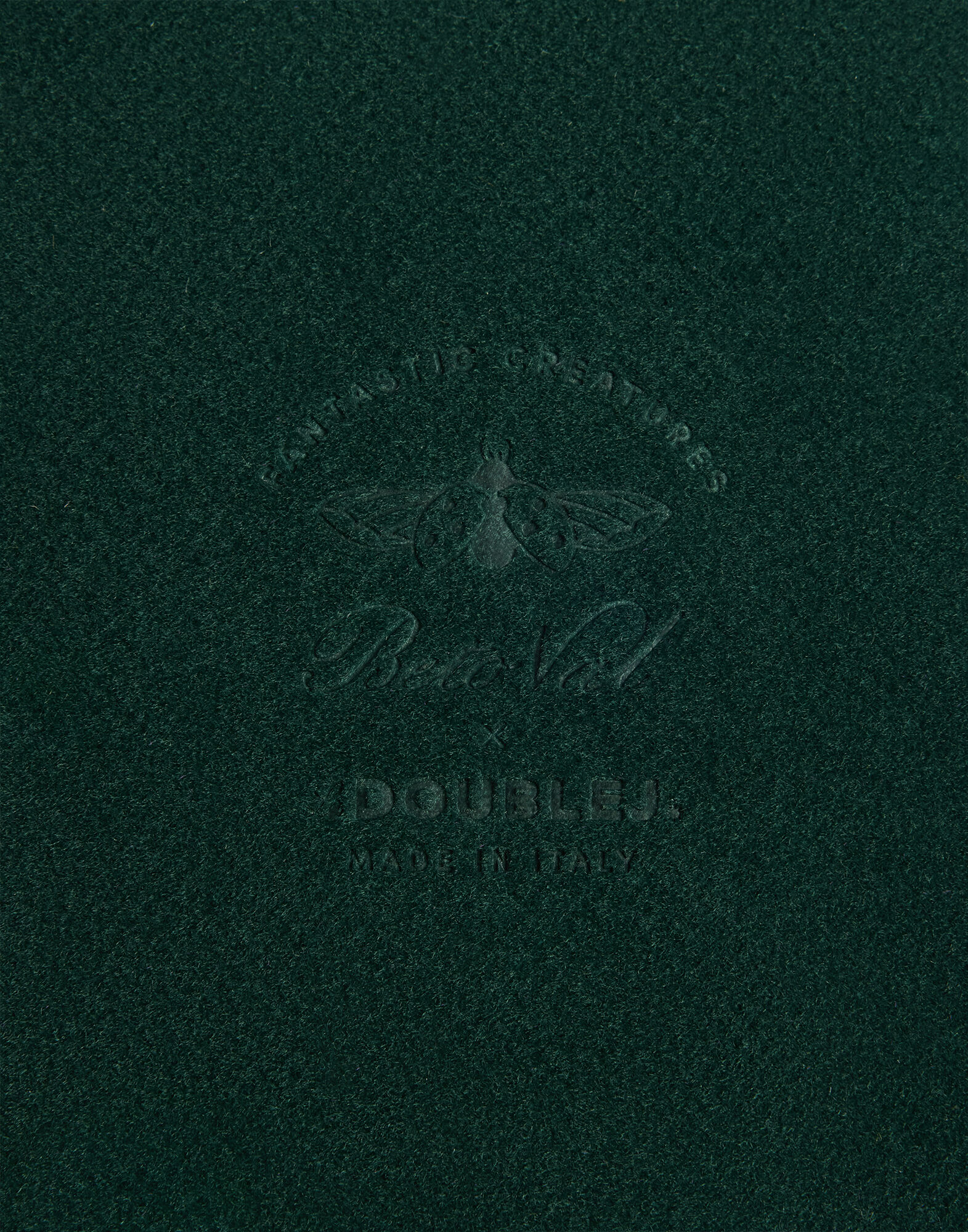 Trinket Tray La DoubleJ: Parrotstem Forest Green Trinket Tray La DoubleJ: Parrotstem Forest Green TRI0008CER001