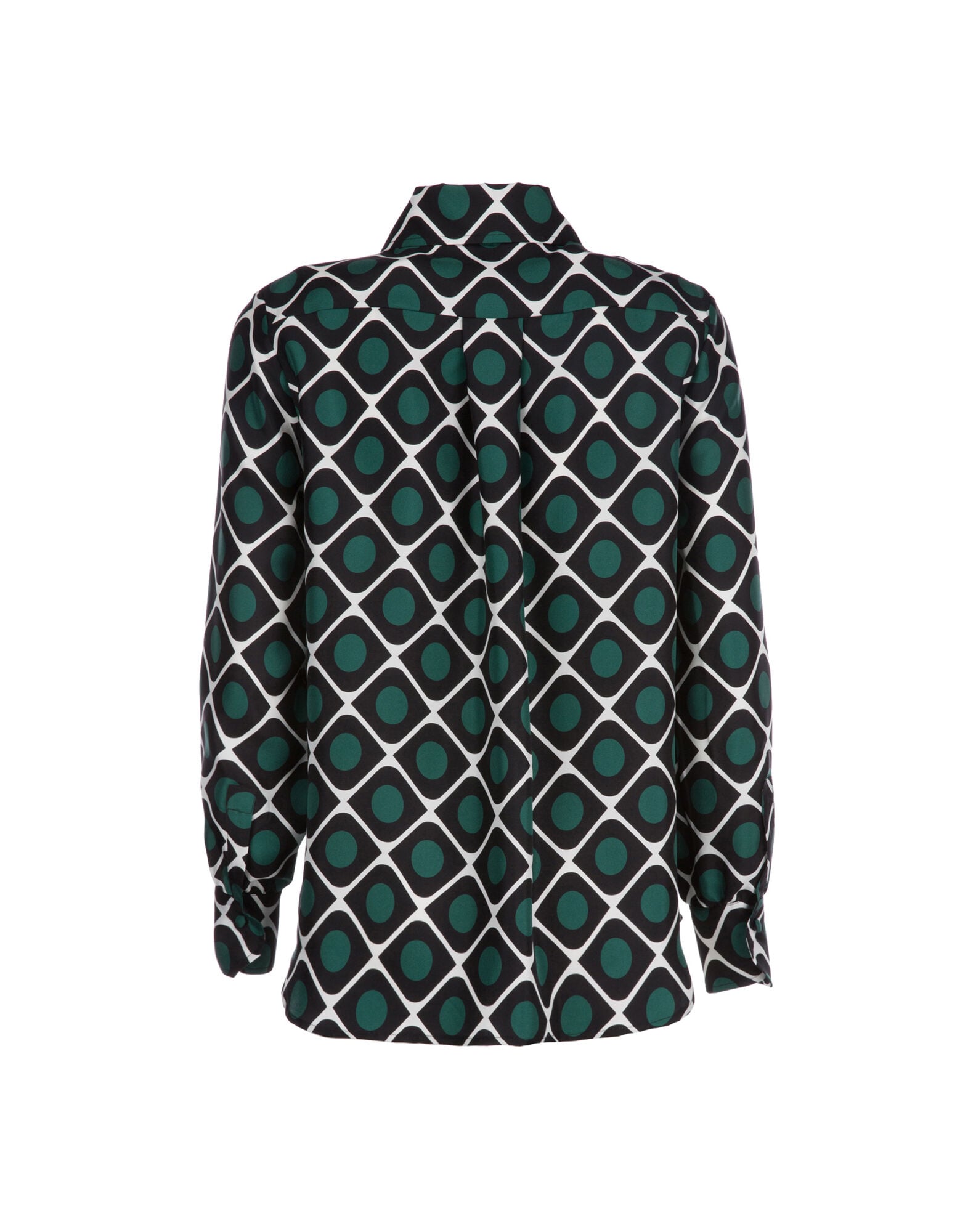 Boy Shirt LaDoubleJ: Olive SHI0040SIL006