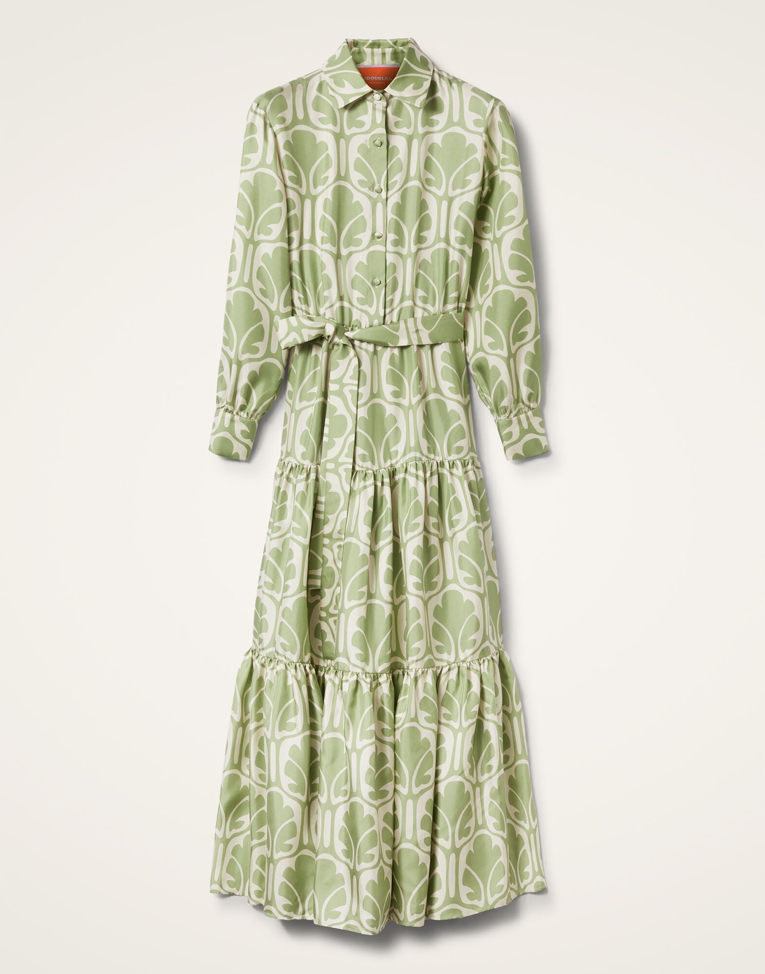 Bellini Dress La DoubleJ: Grove Bellini Dress La DoubleJ: Grove DRE0016SIL001