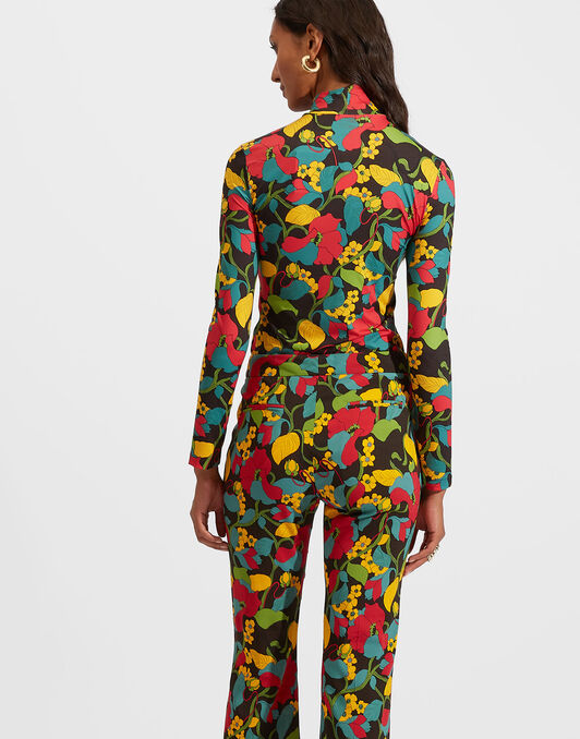 Turtleneck La DoubleJ: Vines SHI0030JER005