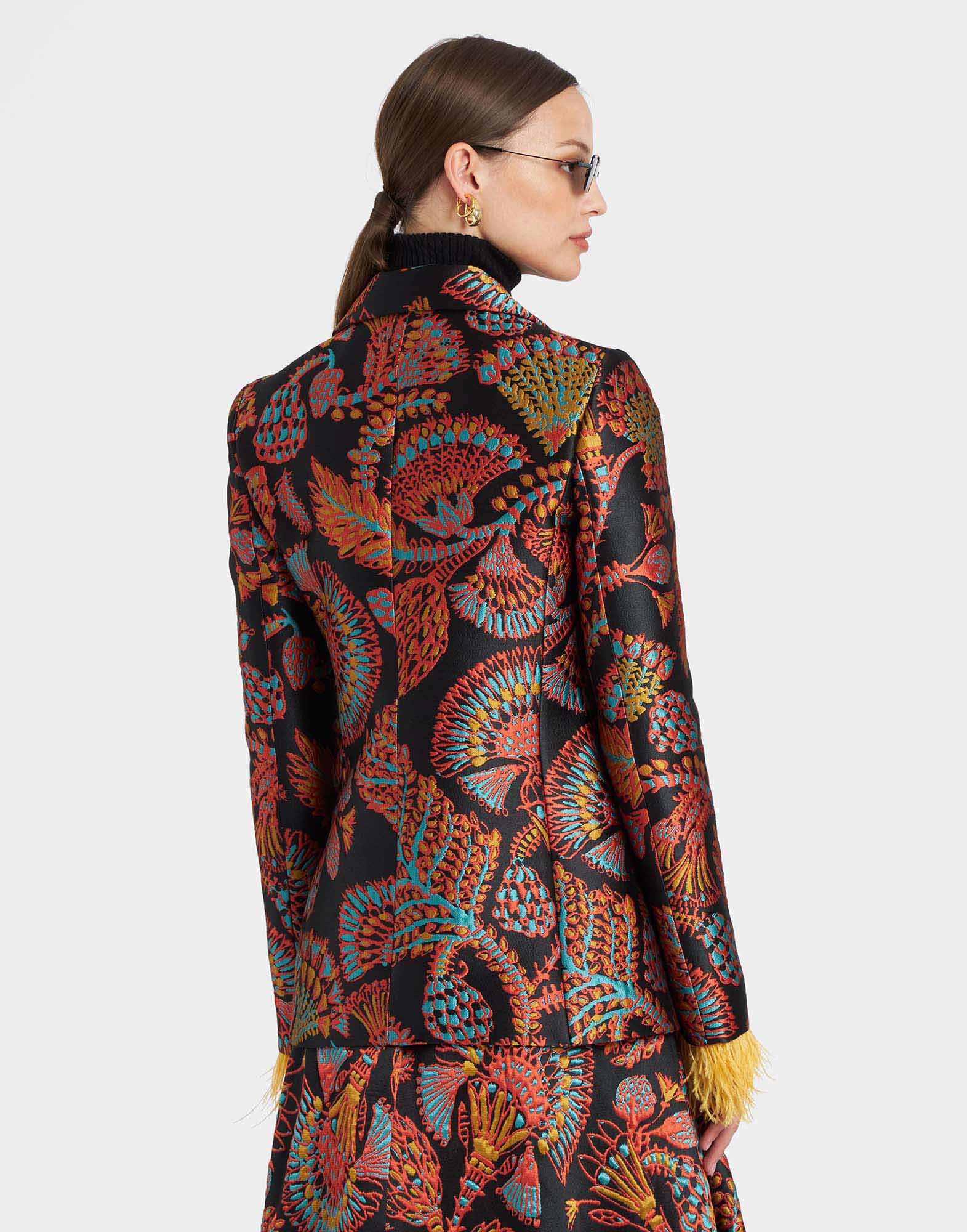 24/7 Jacket La DoubleJ: Sicomore Black JAC0063JCQ134