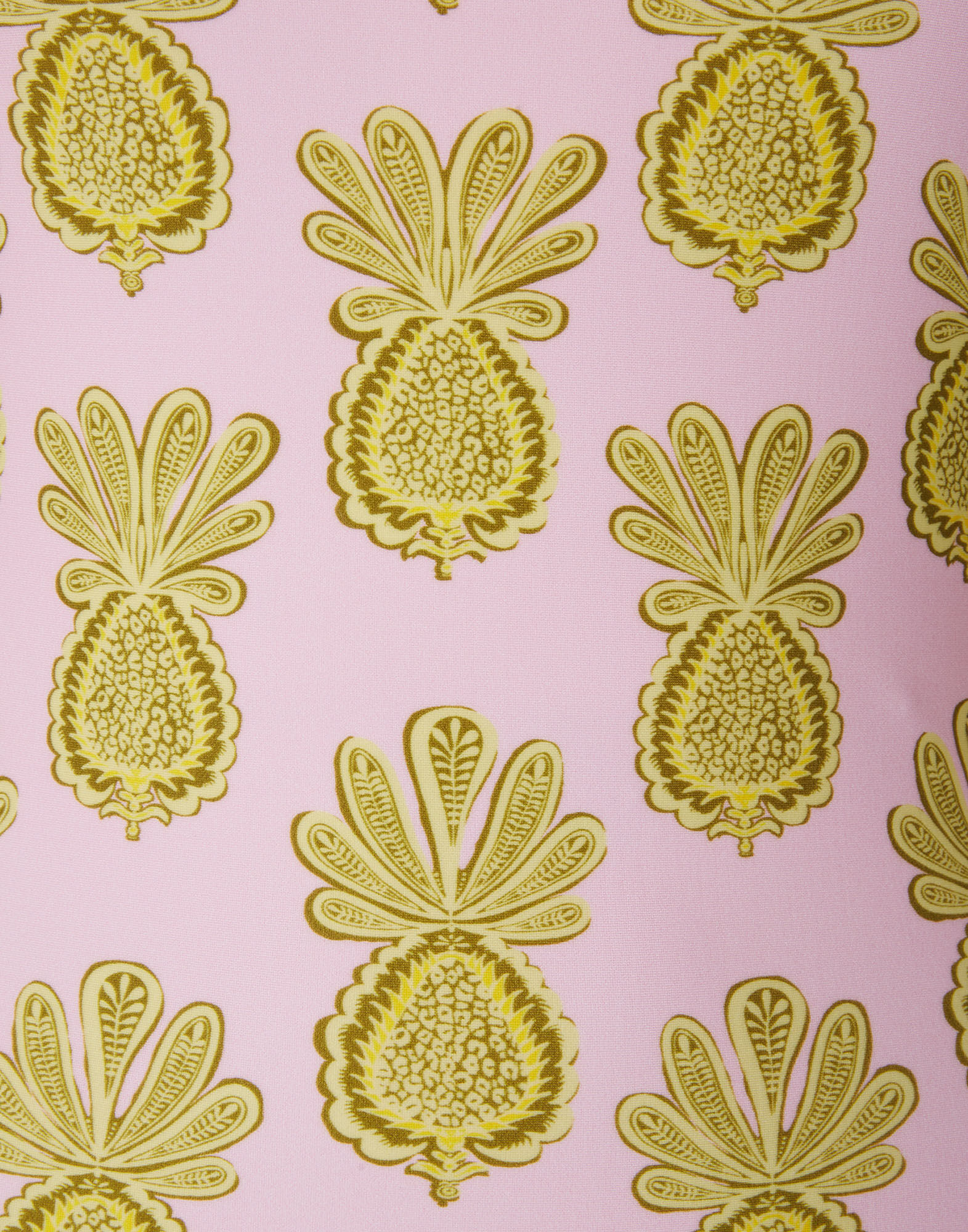 Surf Suit La DoubleJ: Pineapple Sunflower Pink SWI0001LYC001