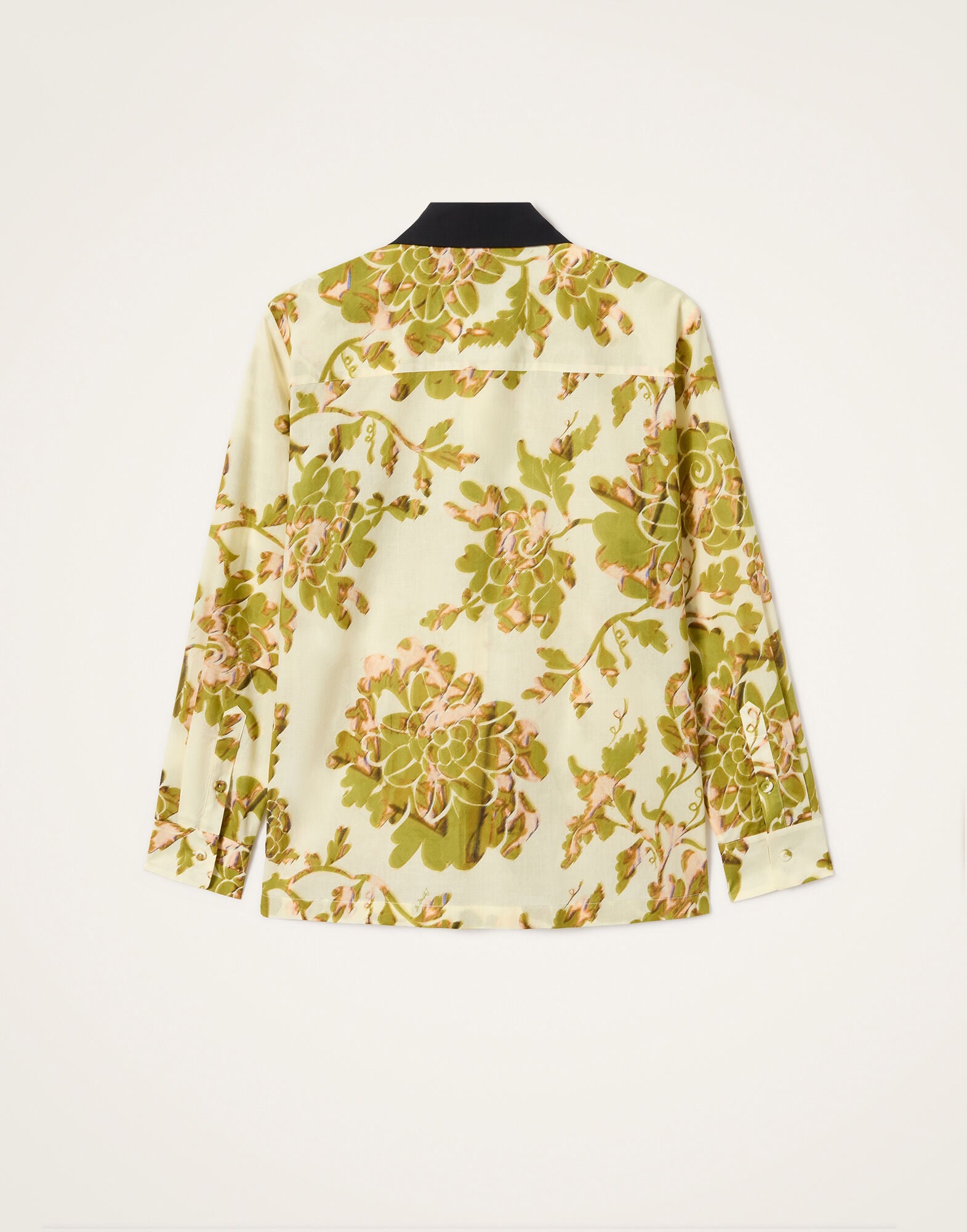 Boy Shirt La DoubleJ: Oasis Green Boy Shirt La DoubleJ: Oasis Green SHI0001SIL001