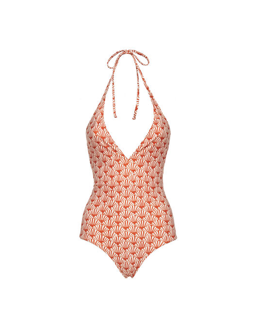 Sexy Swimsuit La DoubleJ: Ventaglio SWI0036LYC001