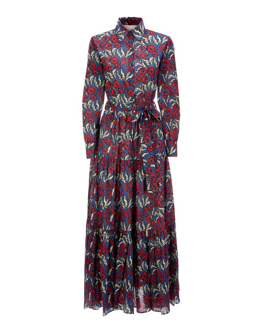 Bellini Dress LaDoubleJ: Blooms DRE0016COT003