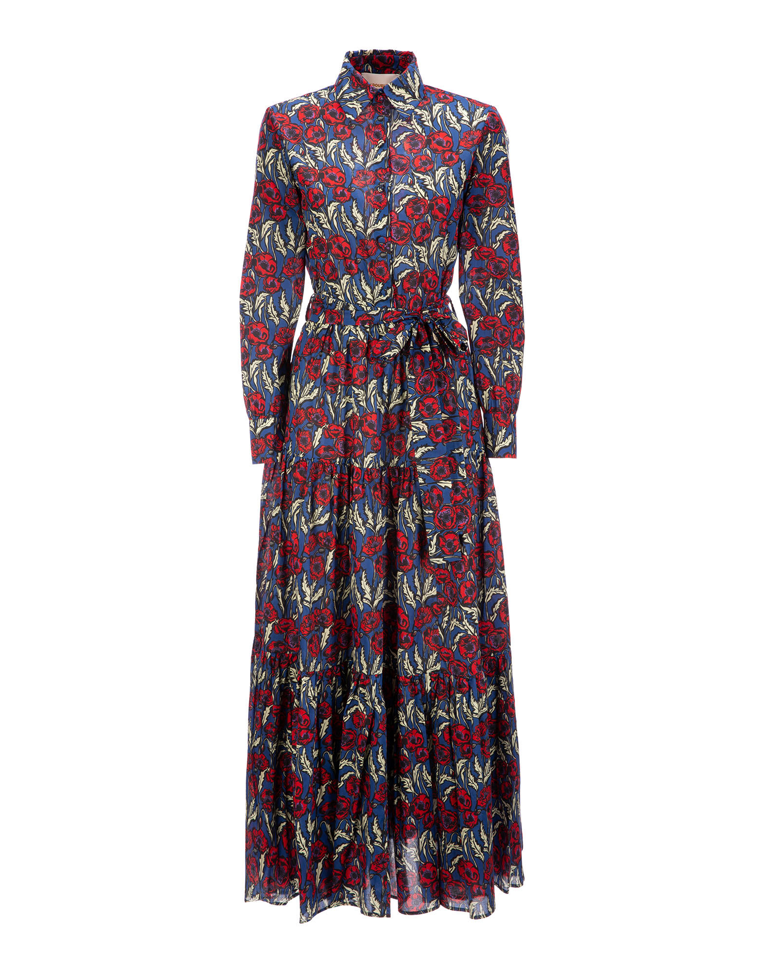 Bellini Dress LaDoubleJ: Blooms DRE0016COT003