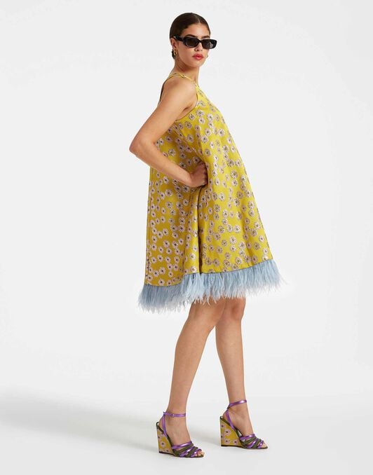 La Fenice Mini Dress La DoubleJ: Margarita DRE0623JCQ040