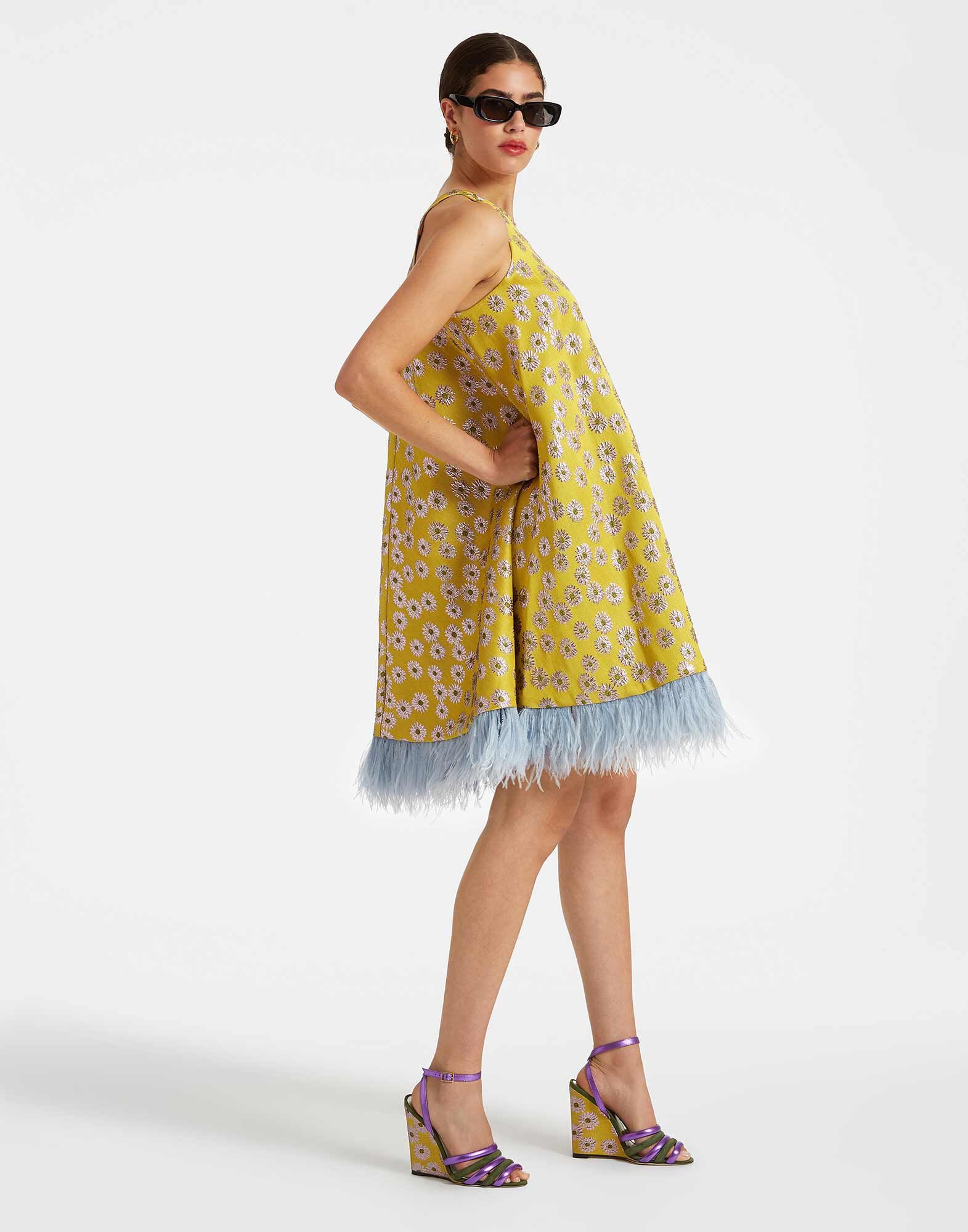 La Fenice Mini Dress La DoubleJ: Margarita DRE0623JCQ040