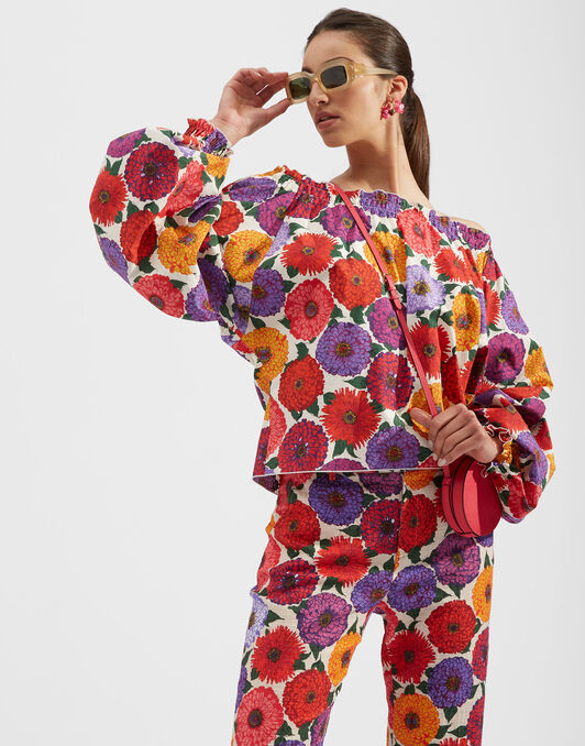 Boho Top La DoubleJ: Zinnie TOP0072COT001