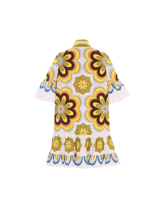 Choux Dress La DoubleJ: Ciccio Placée DRE0205COT015