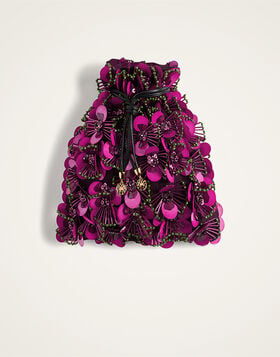 Jazz Bag La DoubleJ: Burgundy Jazz Bag La DoubleJ: Burgundy BAG0113EMB222