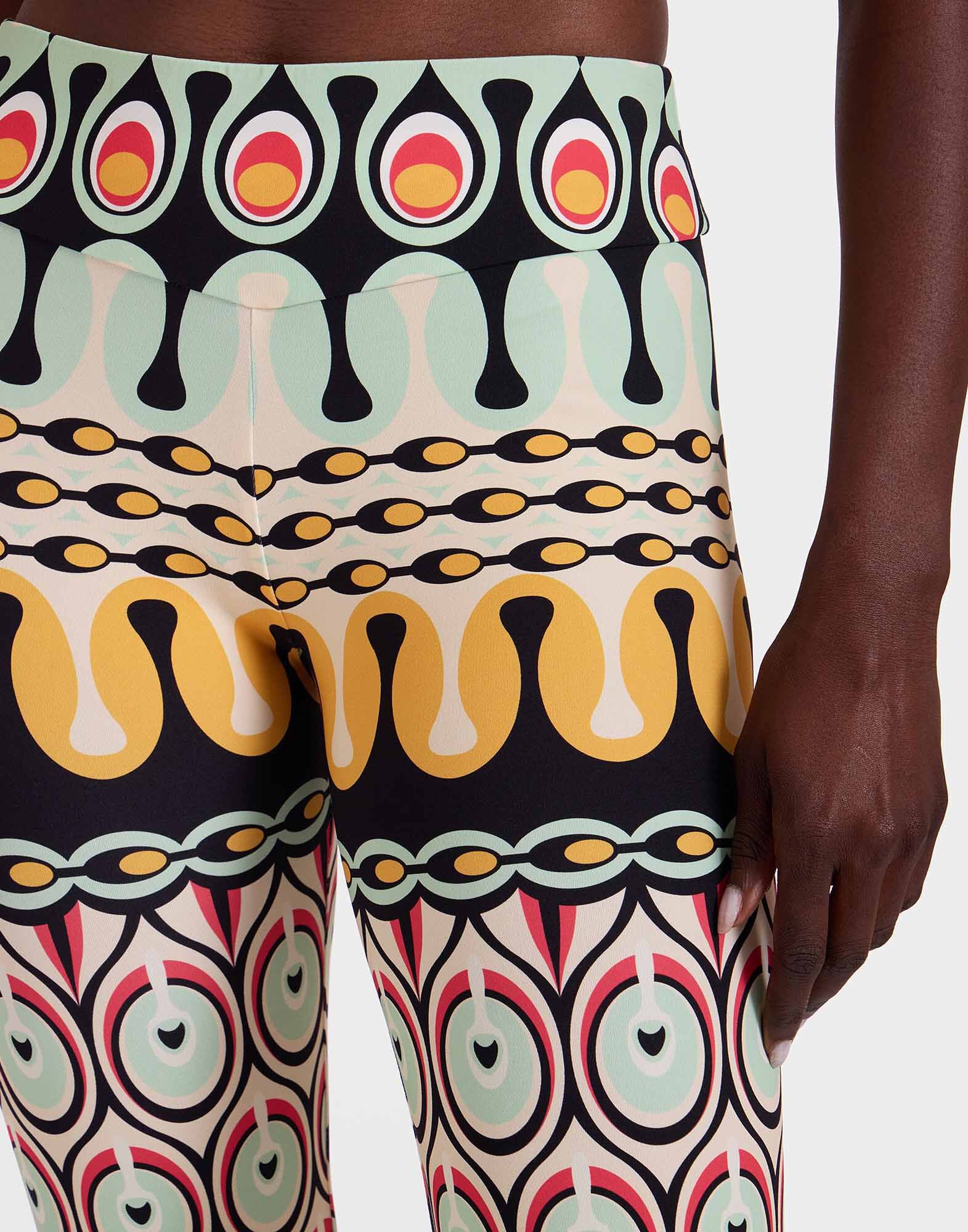 Magica Leggings La DoubleJ: Rio Yellow Magica Leggings La DoubleJ: Rio Yellow TRO0144JER049