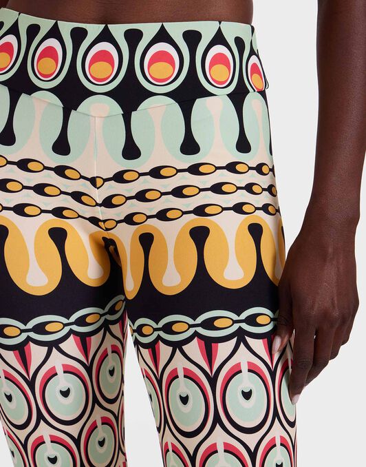 Magica Leggings La DoubleJ: Rio Yellow Magica Leggings La DoubleJ: Rio Yellow TRO0144JER049