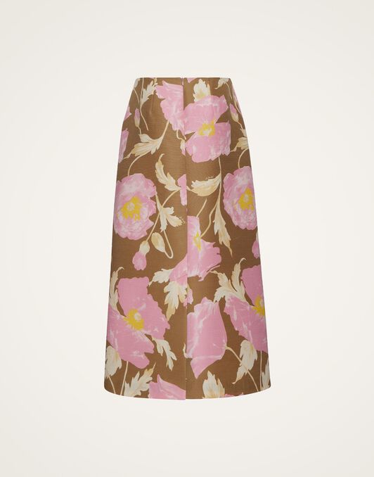 Pencil Skirt La DoubleJ: Sylph Khaki Pencil Skirt La DoubleJ: Sylph Khaki SKI0011CAD001
