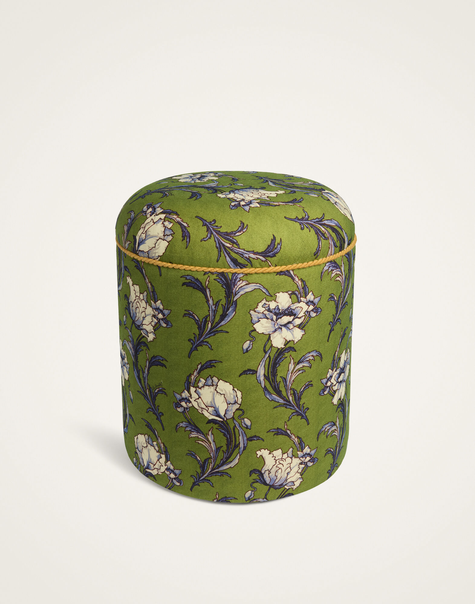 Baba' Outdoor Pouf La DoubleJ: Nymph Bloom Fiesole Green Baba' Outdoor Pouf La DoubleJ: Nymph Bloom Fiesole Green POU0003POL020