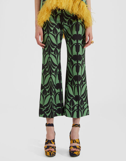 Hendrix Pants La DoubleJ: Papyrus Green Hendrix Pants La DoubleJ: Papyrus Green TRO0014COT006