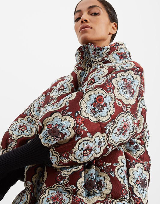 Reversible St. Moritz Jacket La DoubleJ: Matisse Reversible St. Moritz Jacket La DoubleJ: Matisse DOW0003NYL003