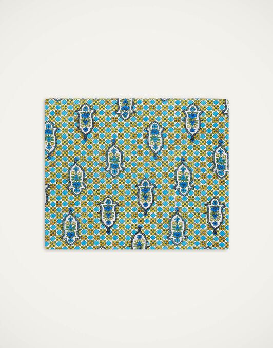 Placemat Set Of 2 La DoubleJ: Santachiara TBM0001LIN001