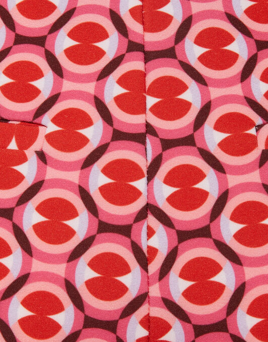 Loose Pants La DoubleJ: Sugar Rush Red Loose Pants La DoubleJ: Sugar Rush Red TRO0113JER034