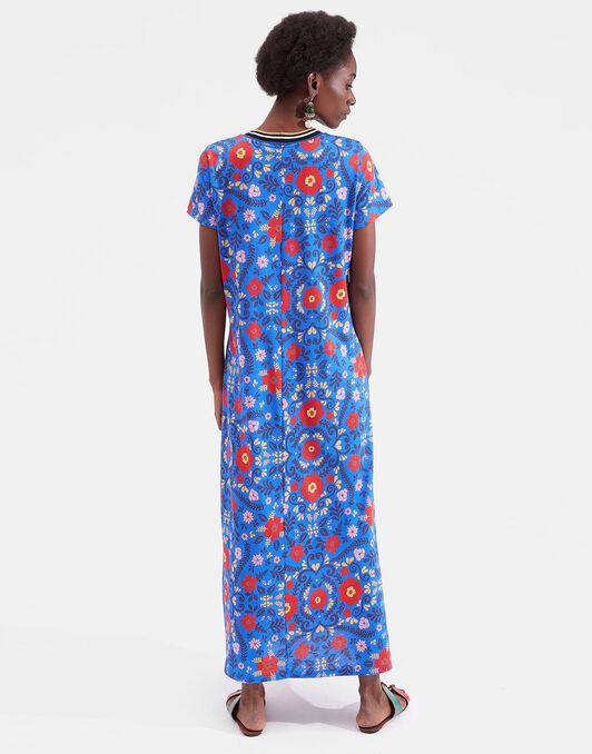 Sporty Swing Dress La DoubleJ: Heckfield Sporty Swing Dress LaDoubleJ: Heckfield DRE0247JER002