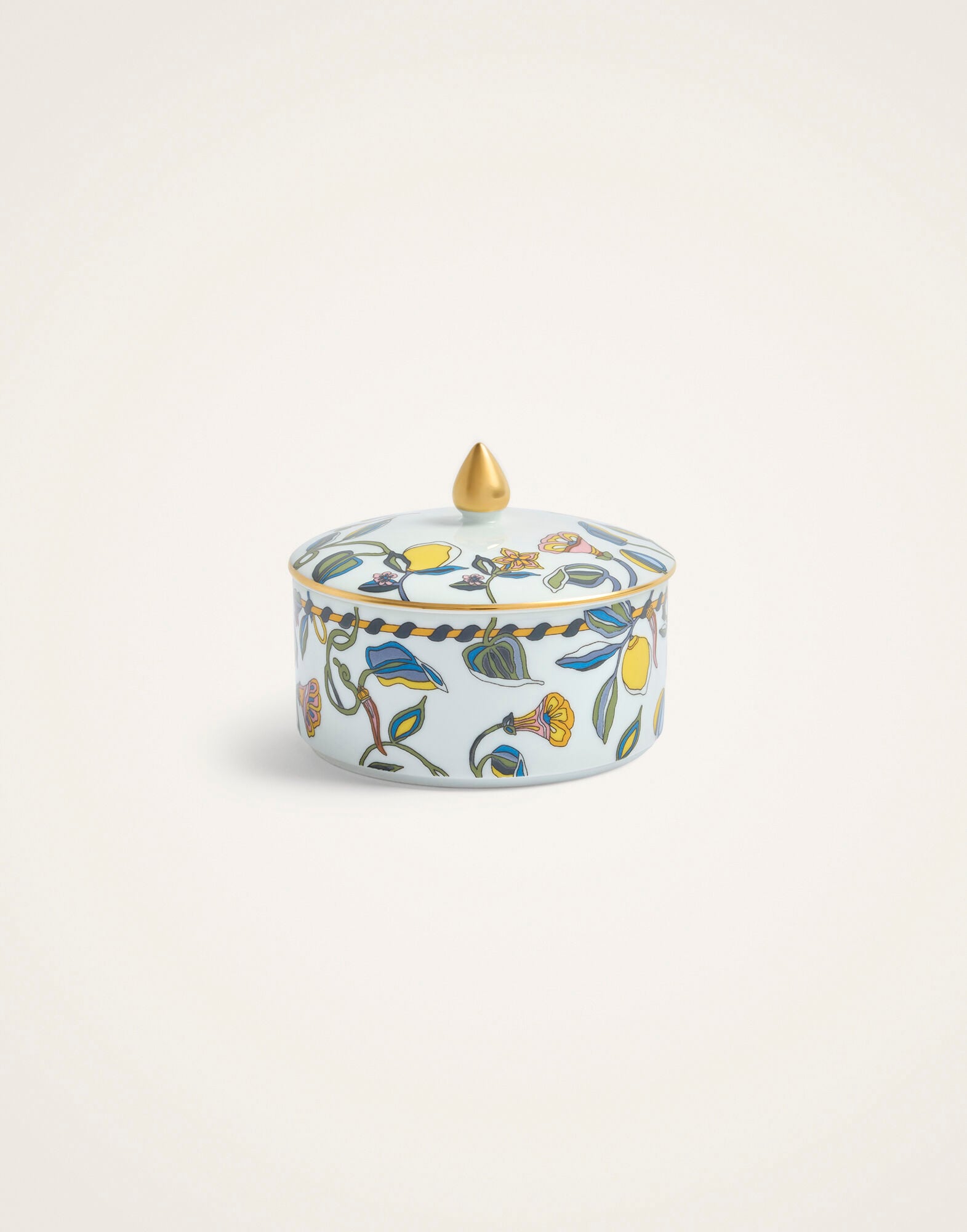 Goodie Jar La DoubleJ: Borboni White Goodie Jar La DoubleJ: Borboni White BWC0001CER001