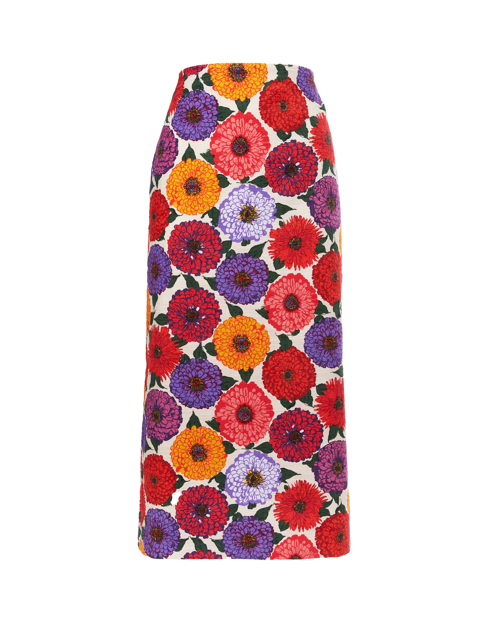 Pencil Skirt La DoubleJ: Zinnie SKI0011COT005