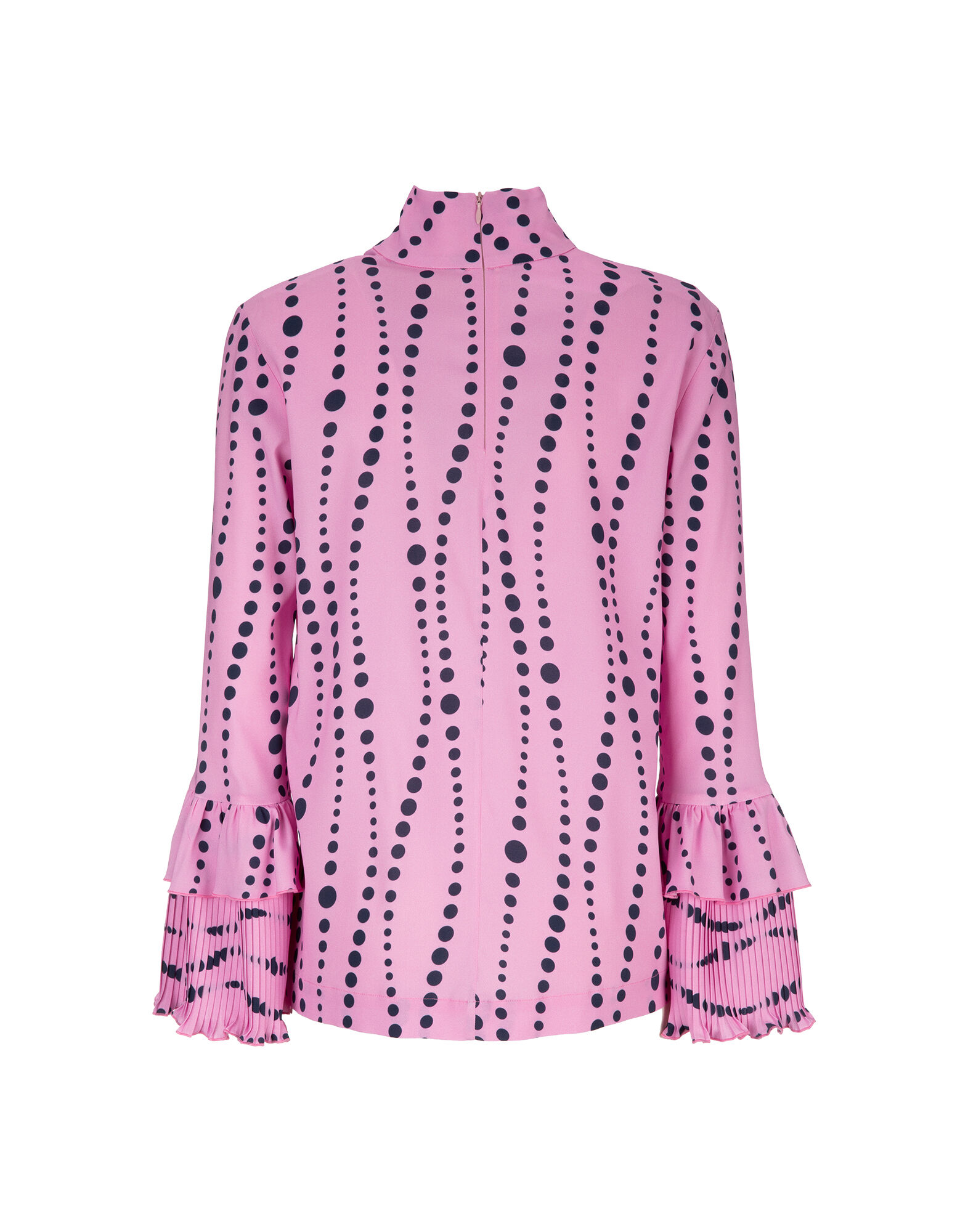 Frill Wrist Top LaDoubleJ: Perle streetstyle_79
