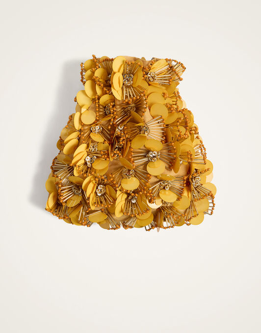Jazz Bag La DoubleJ: Yellow Jazz Bag La DoubleJ: Yellow BAG0113EMB222