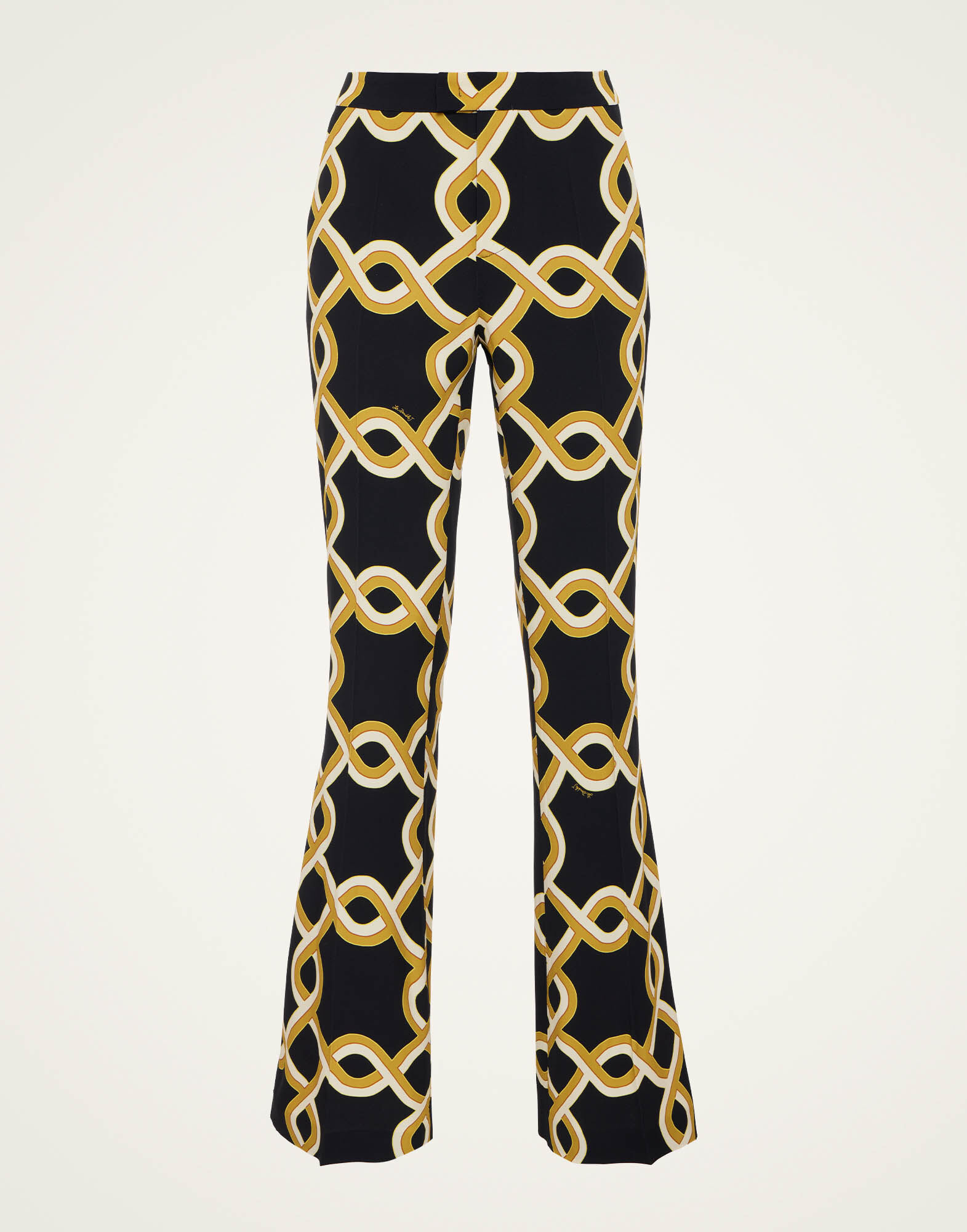 Saturday Night Pants La DoubleJ: Tackle Black TRO0030SAB001