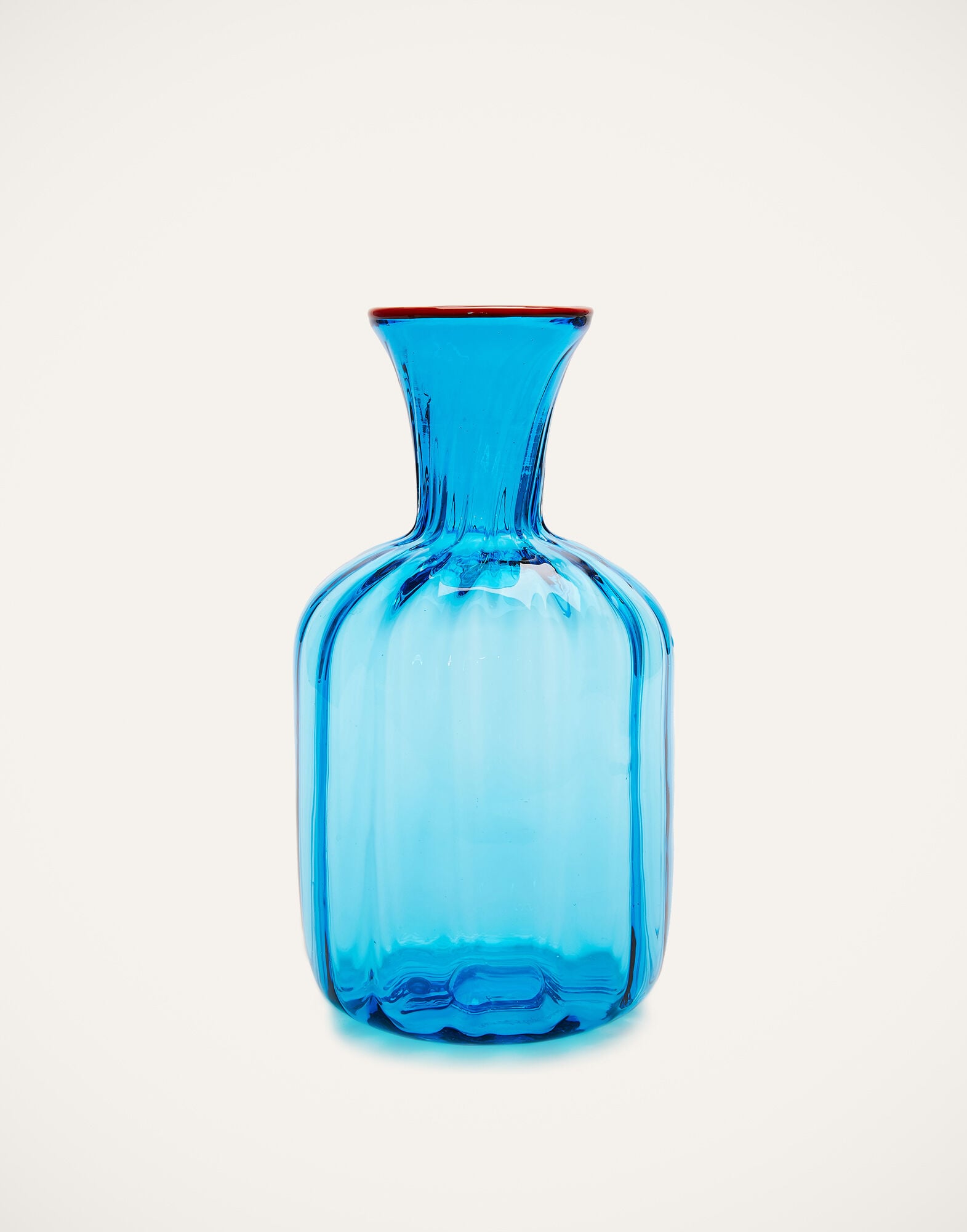Murano Carafe La DoubleJ: Light Blue GLA0009MUR001