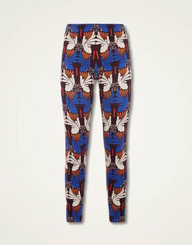 Magica Leggings La DoubleJ: Ali Micro Chocolate TRO0144JER049