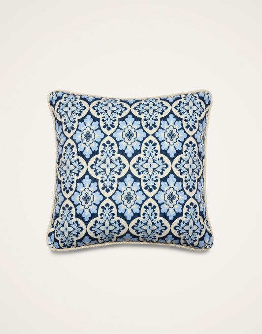 Outdoor Cushion (45X45) La DoubleJ: Palazzo Blue Outdoor Cushion (45X45) La DoubleJ: Palazzo Blue CUS0028POL001