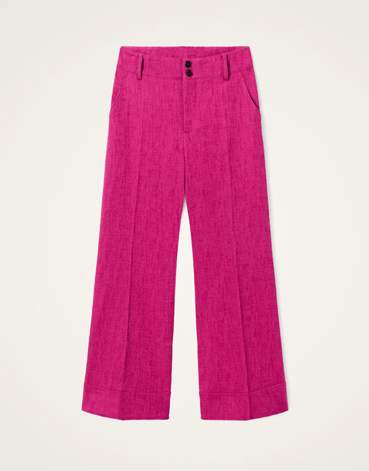 Hendrix Pants La DoubleJ: Solid Pink Hendrix Pants La DoubleJ: Solid Pink TRO0014COT005